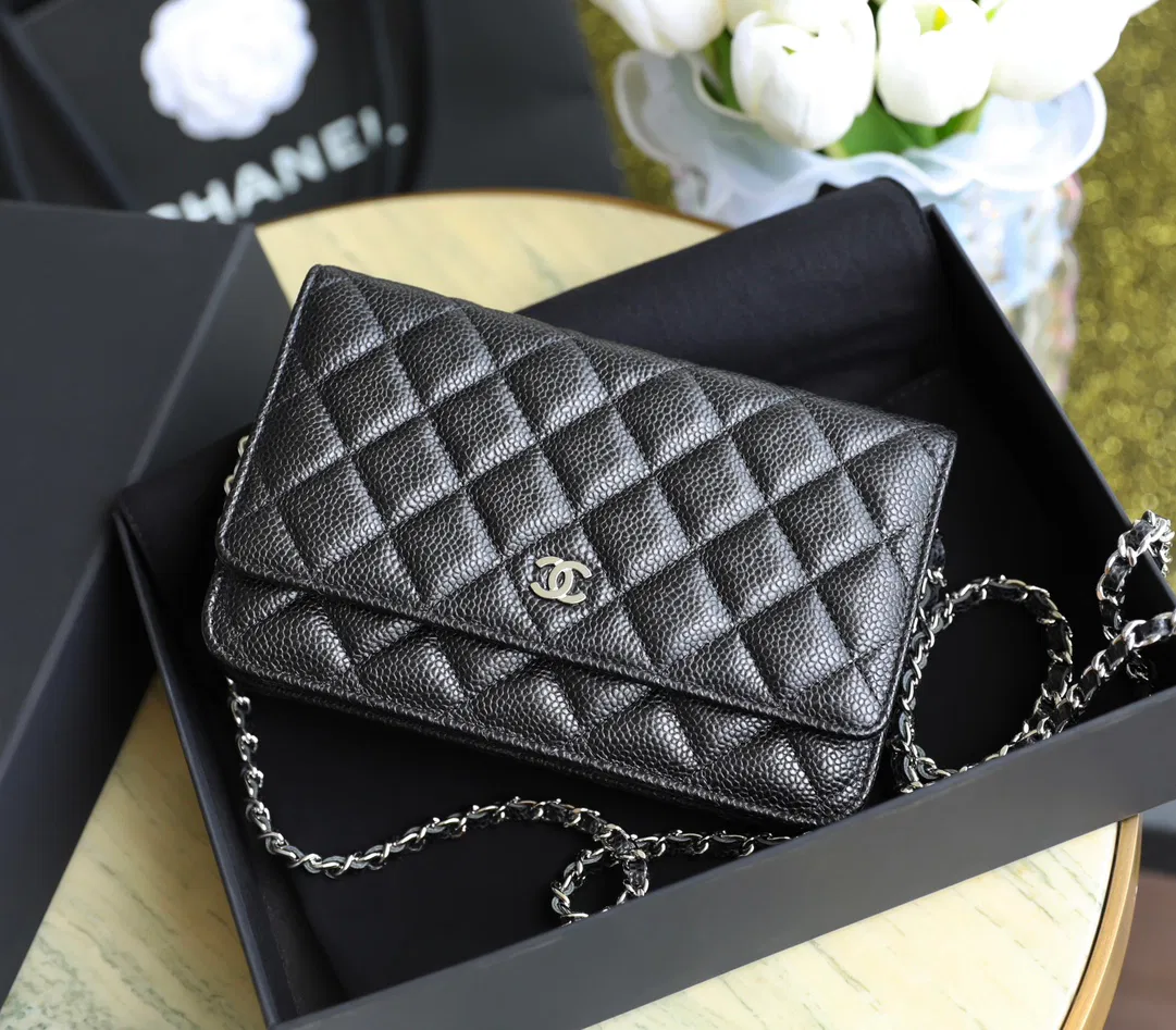 Chanel Woc bag — image 9
