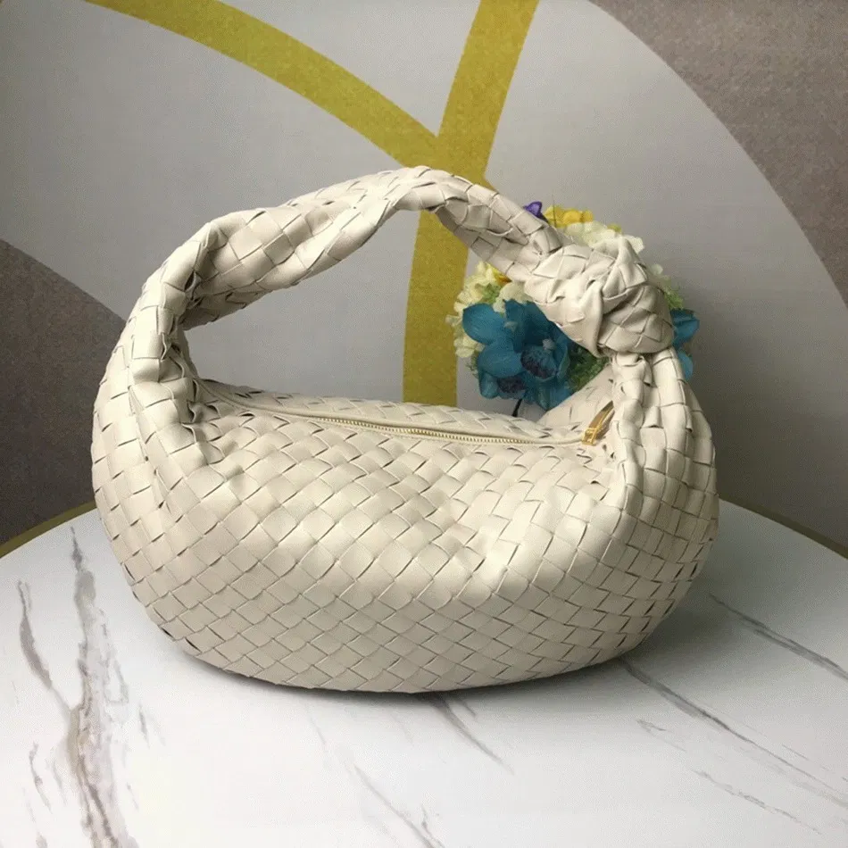 Bottega Veneta BV Jodie Small Bag White — image 2