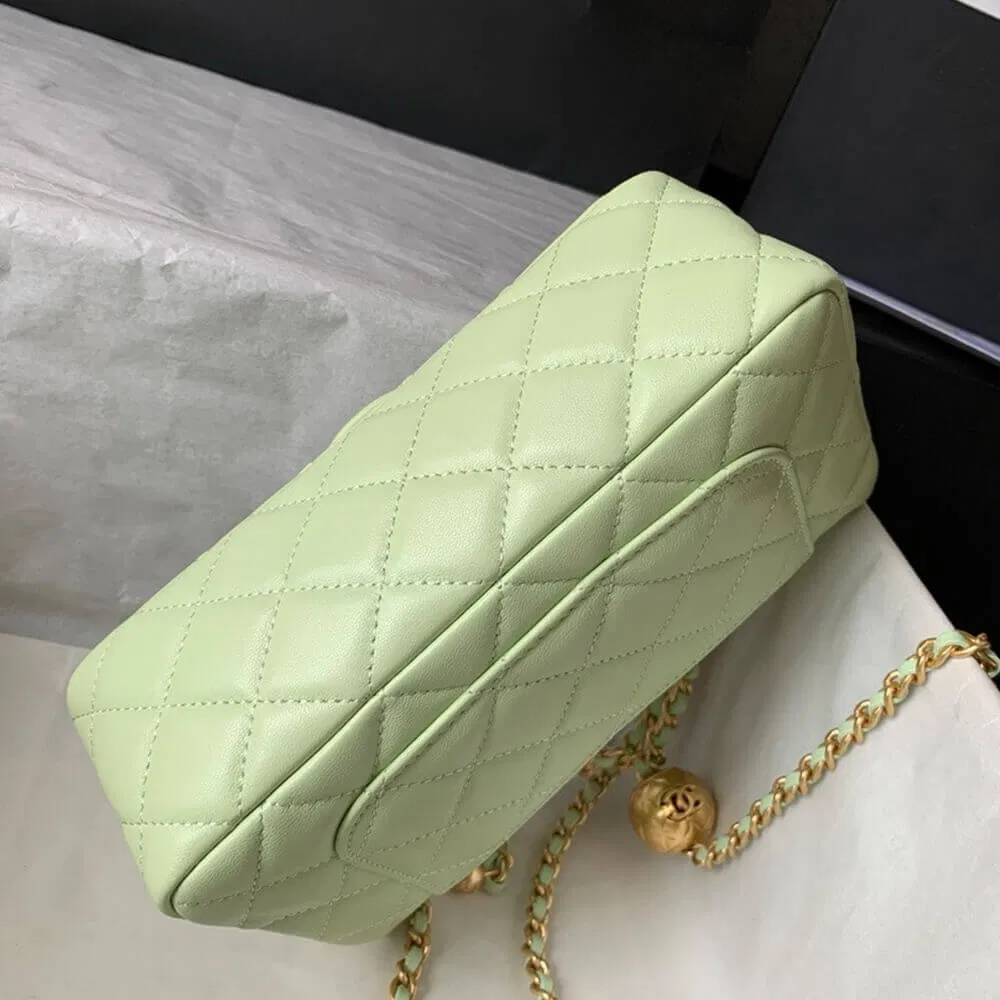 Chanel Pearl Crush Mini Rectangular Flap — image 4