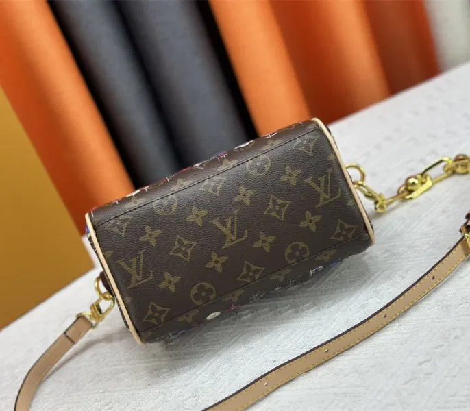 Louis Vuitton X TM Monogram Canvas Speedy Bandouliere 20 — image 3