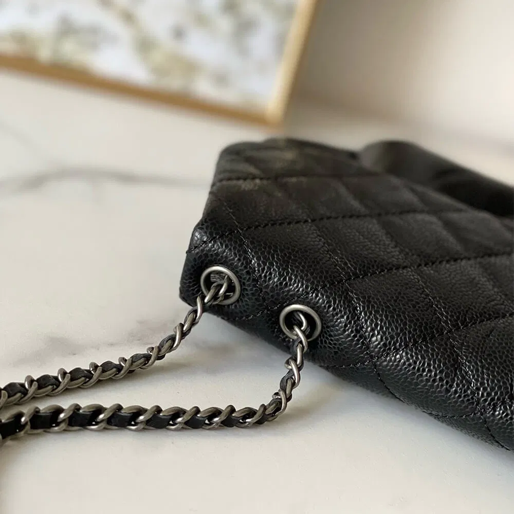 Chanel Vintage Cloud Bag(high-end grade) — image 2