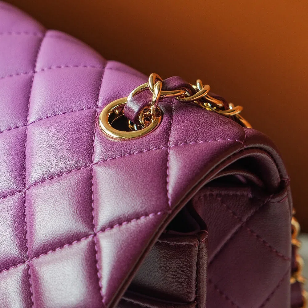 CHANEL CLASSIC 11.12 HANDBAG(high-end grade) — image 4