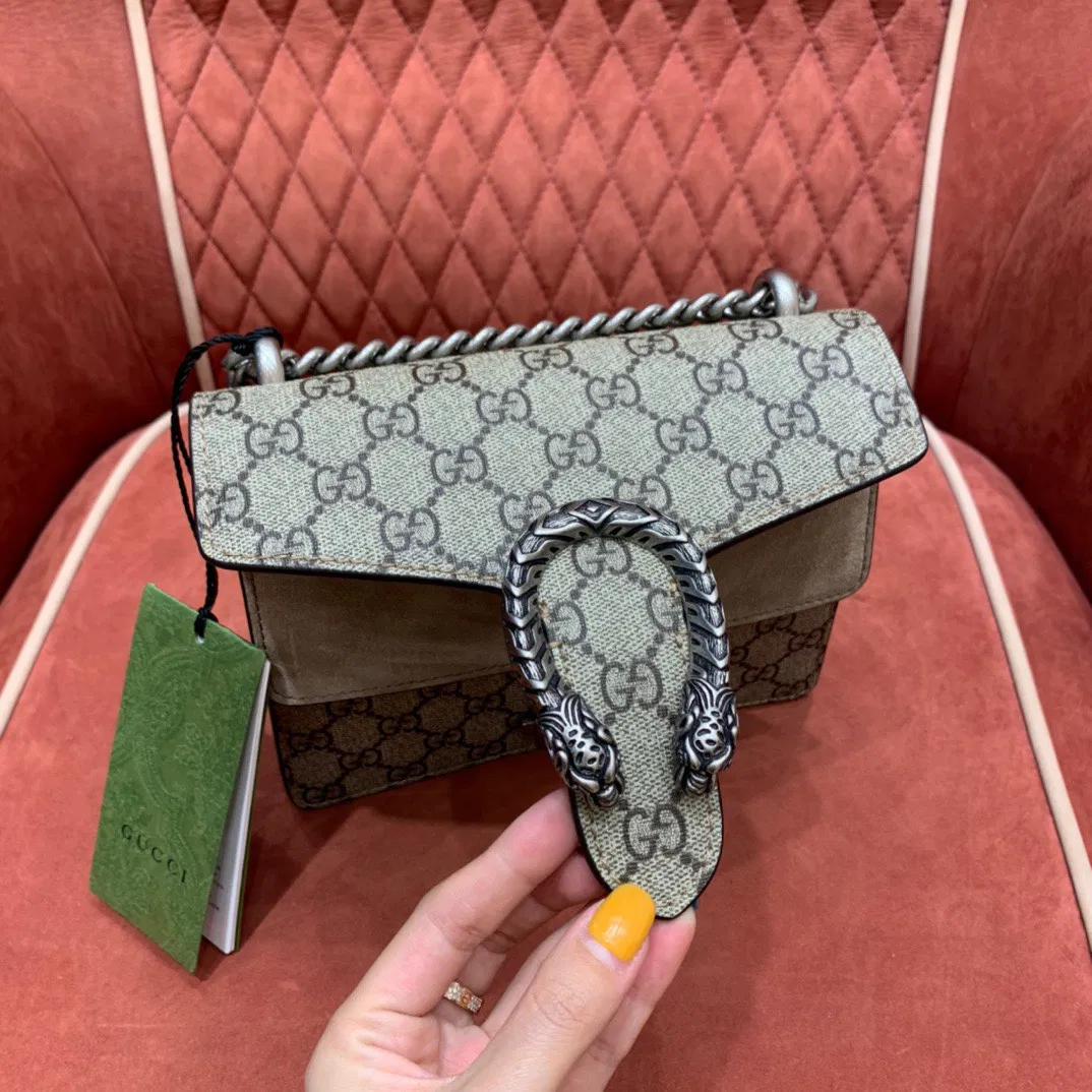 Dionysus square bag — image 8