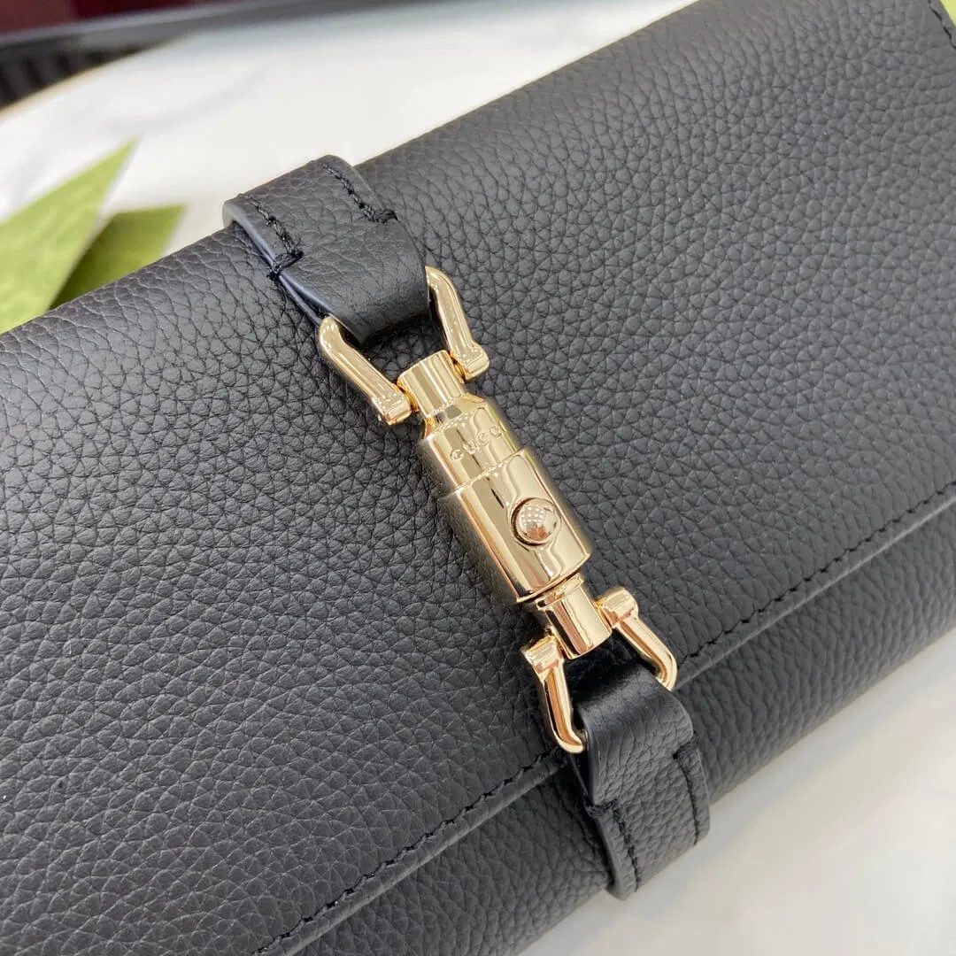 Gucci Jackie 1961 Wallet on Chain — image 5