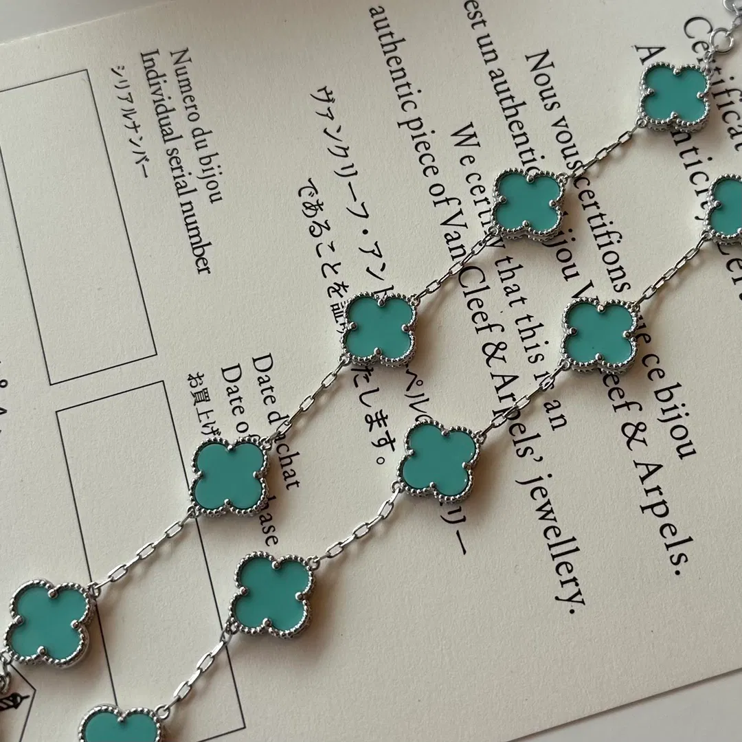 Van Cleef Vintage Alhambra Bracelet — image 7