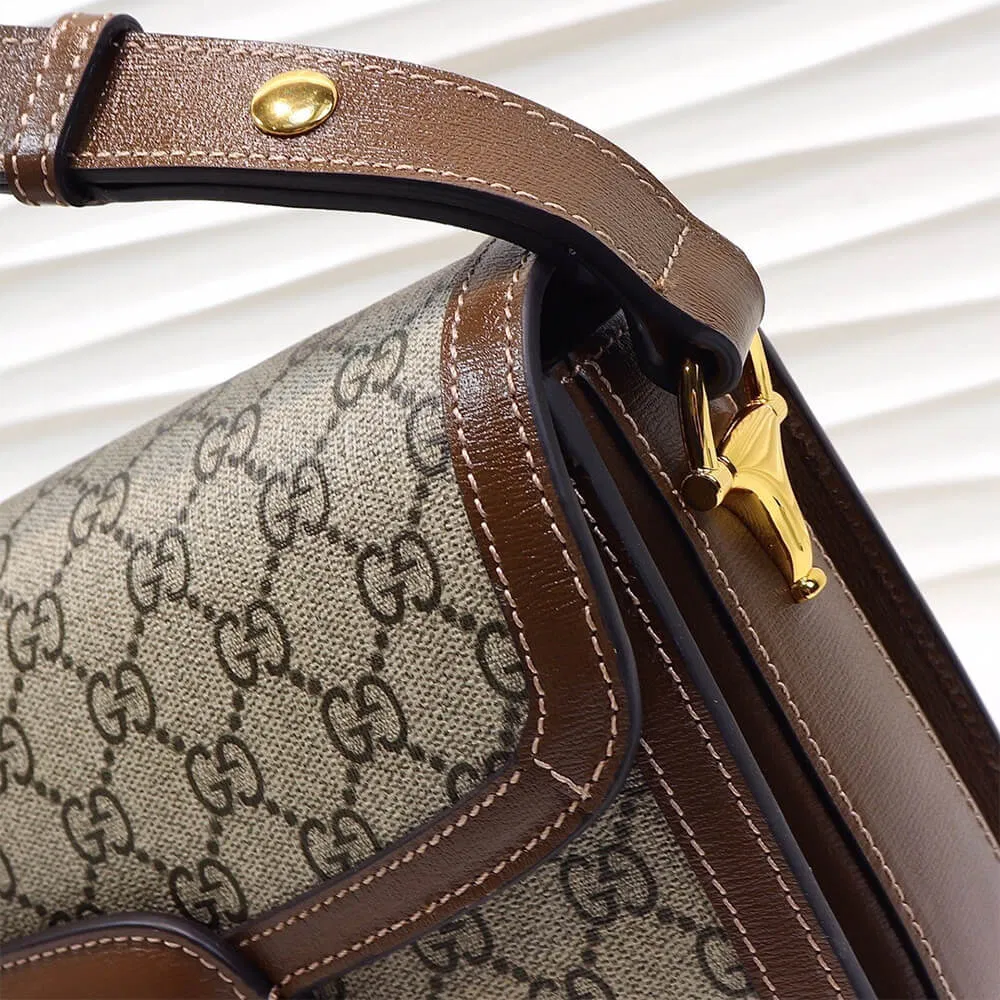 GUCCI HORSEBIT 1955 SHOULDER BAG — image 3