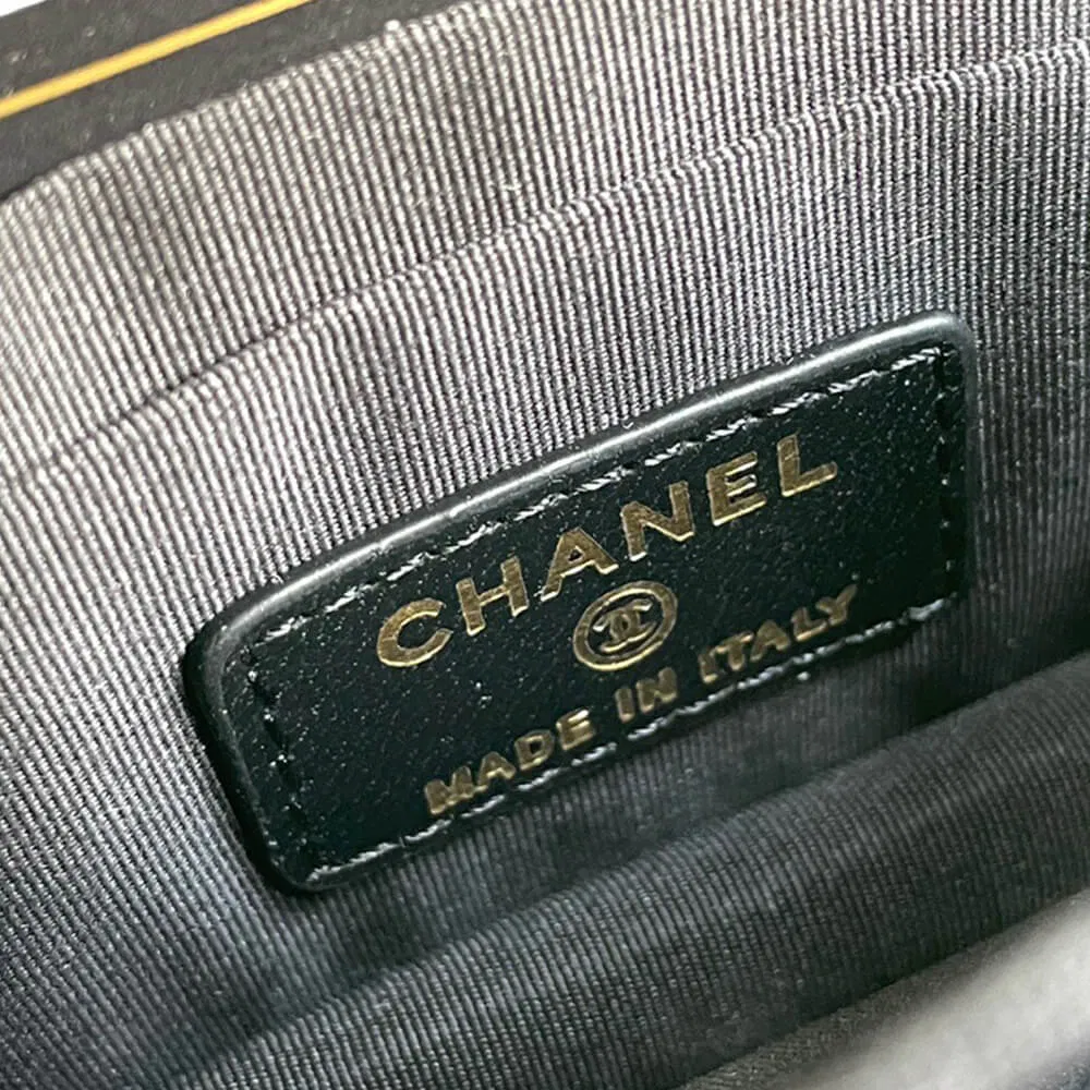 Chanel MINI WALLET ON CHAIN — image 7
