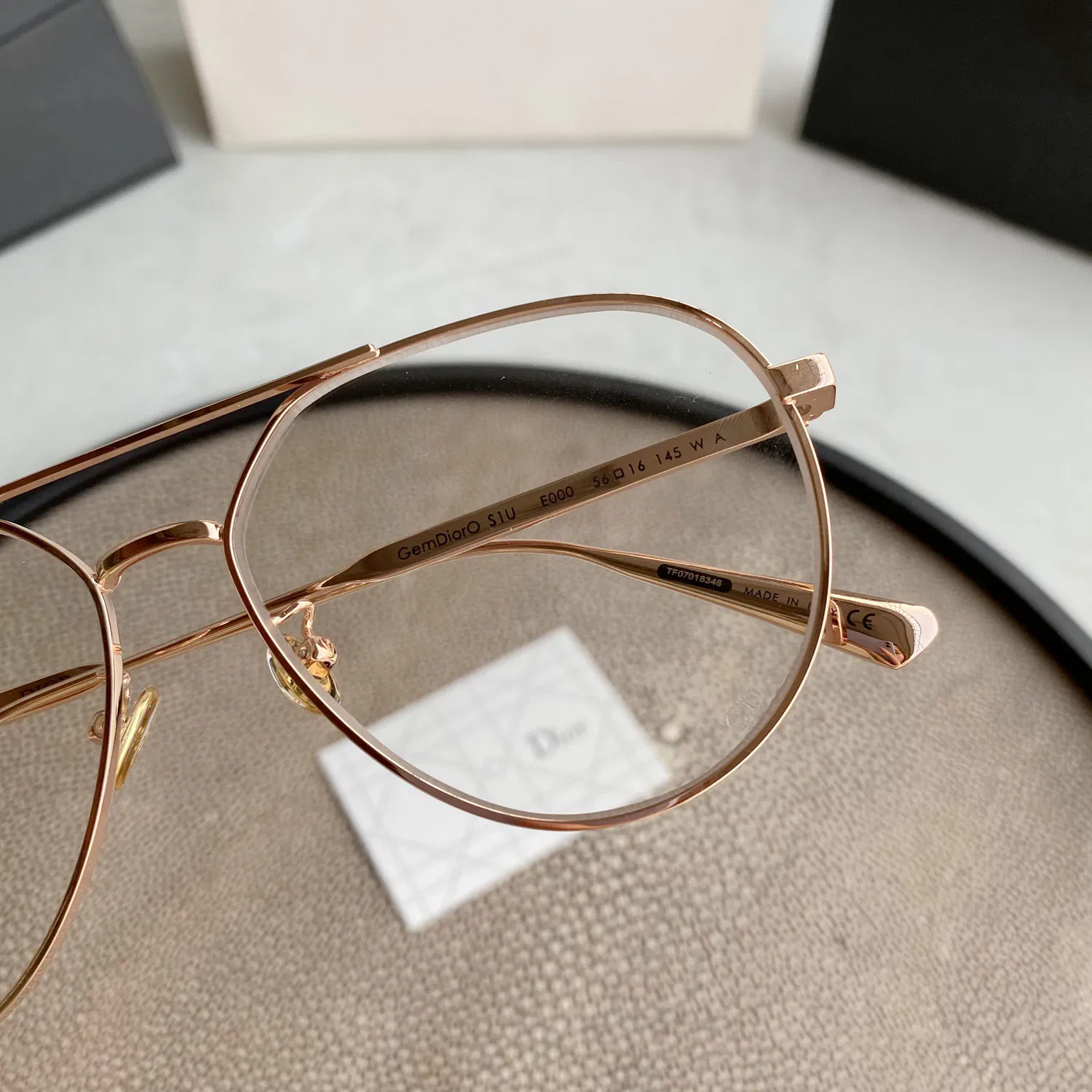 Dior Sunglasses — image 5