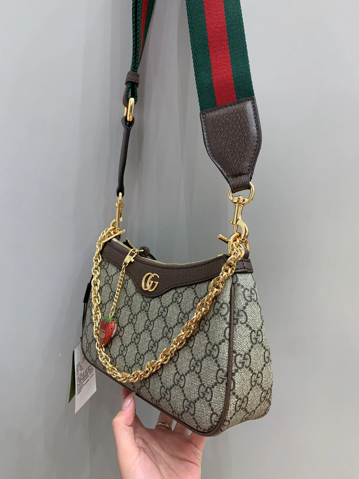 Ophidia shoulder bag — image 9