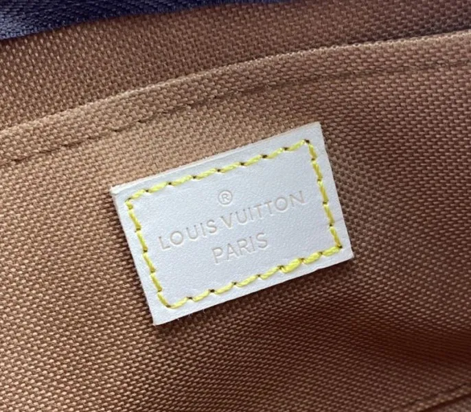 Louis Vuitton X YK Monogram Canvas Multi Pochette Accessoires — image 7