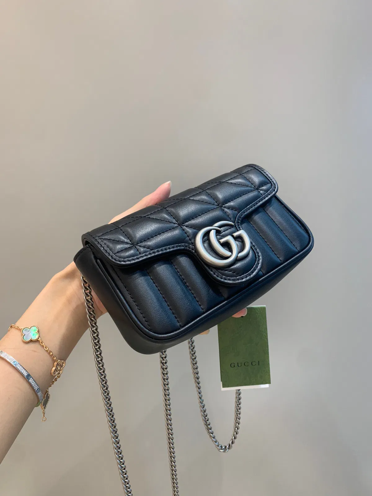 Gucc1 marmont mini — image 4