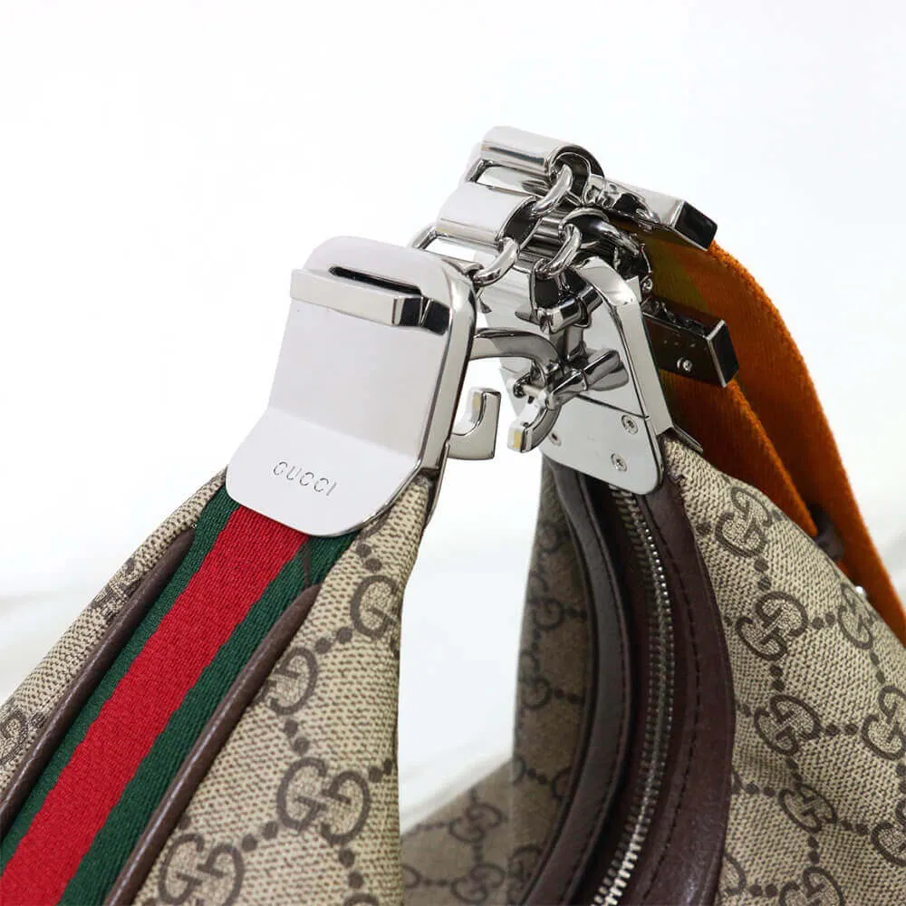Gucci Attache large shoulder bag — image 7