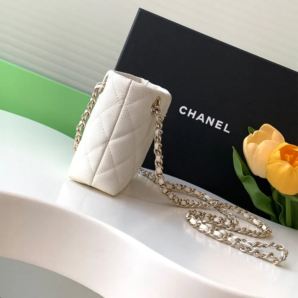 Chanel 25cm Sa Mini Tote Bag(high-end grade) — image 2