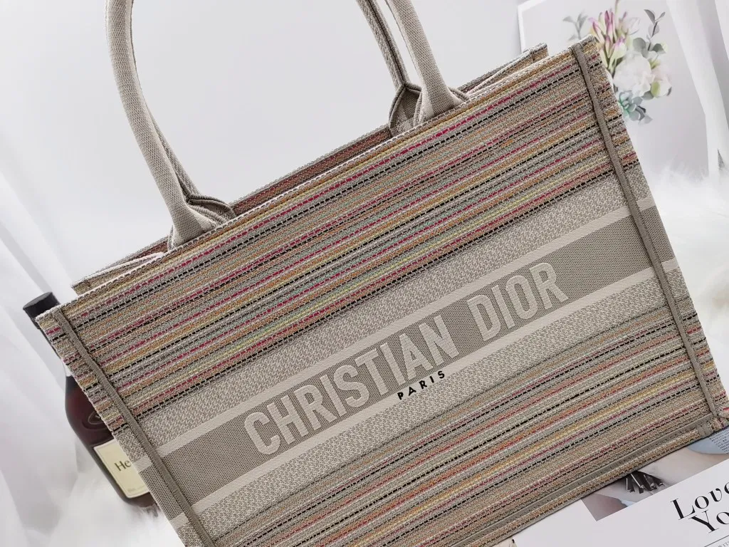 Dior Book Tote — image 6