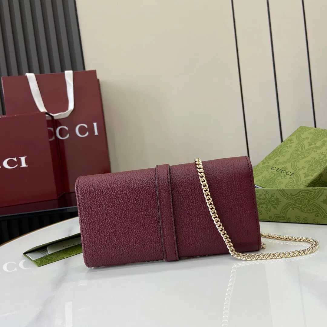 Gucci Jackie 1961 Wallet on Chain — image 5