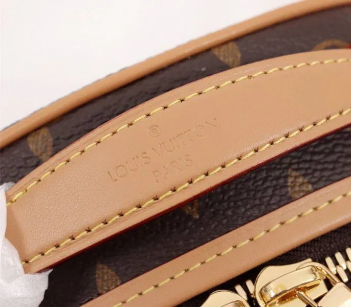 Louis Vuitton Monogram Canvas Mini Boite Chapeau — image 8