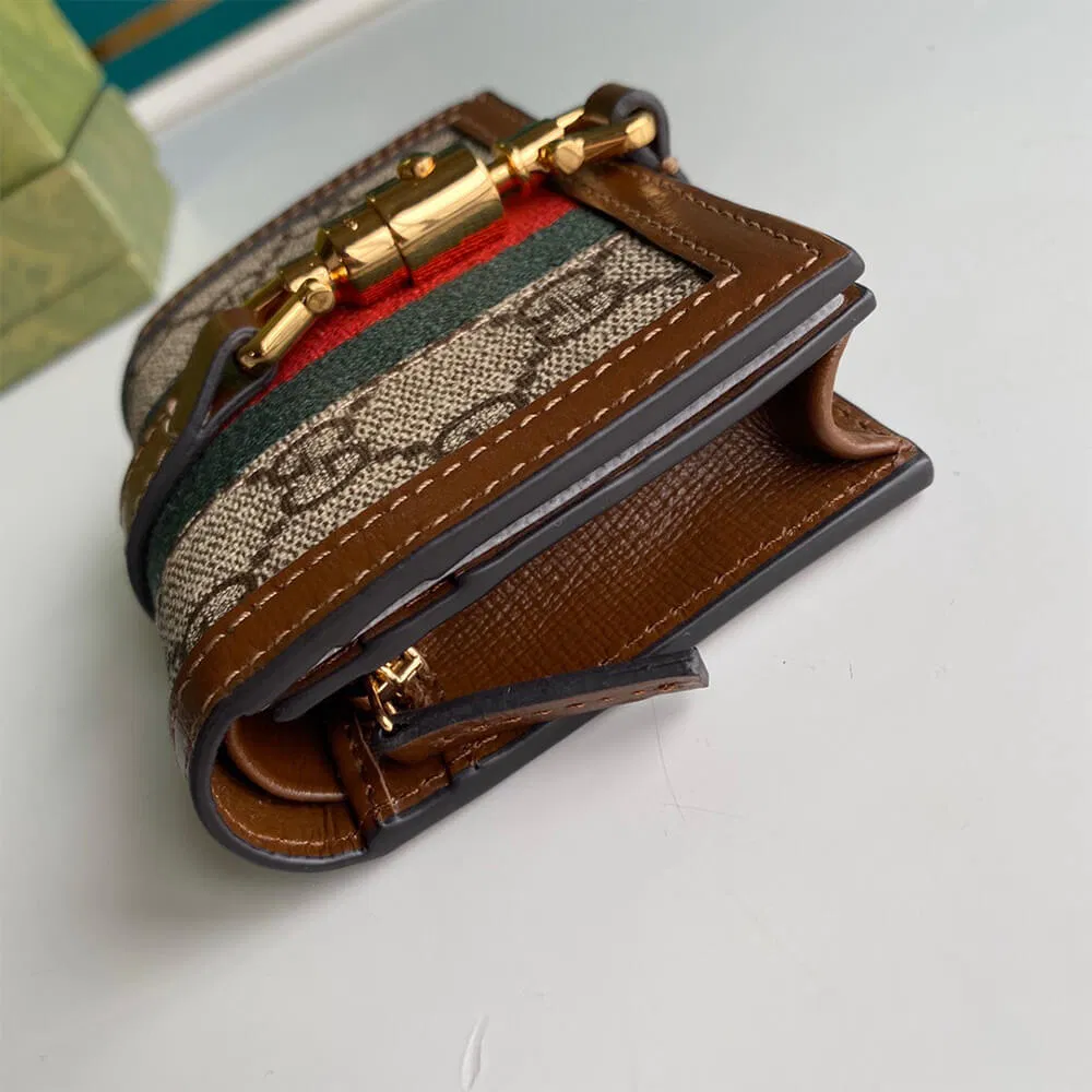 GG Jackie 1961 card case wallet — image 8