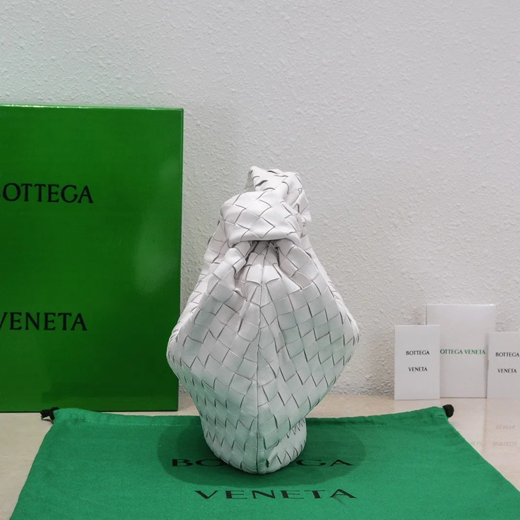 Bottega Veneta BV Jodie Teen Bag White — image 9