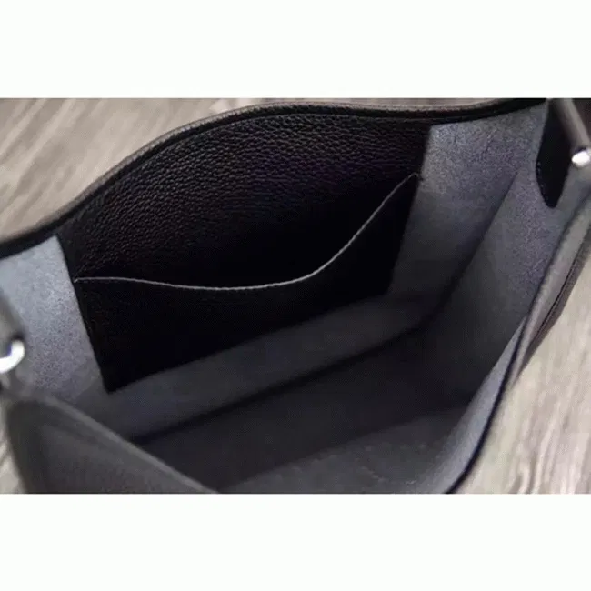 Black Evelyne III PM Bag 1:1 Hermes Shoulder Bag — image 2