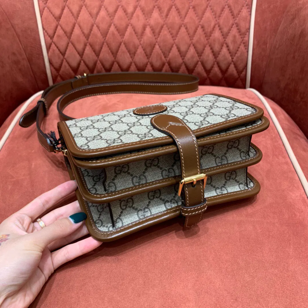 Gucc1 Retro bag — image 8