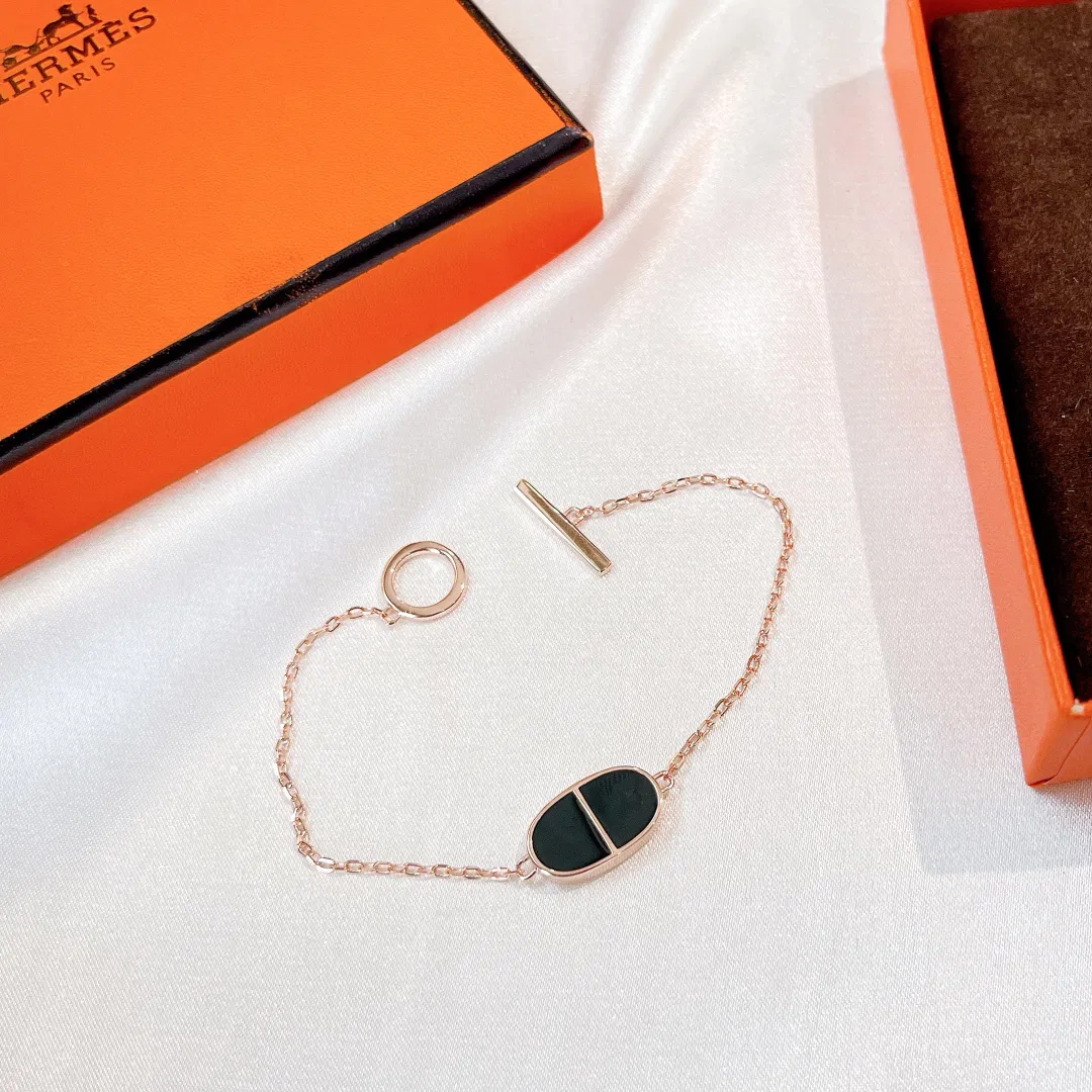 Hermès Chaine d’Ancre Verso Bracelet