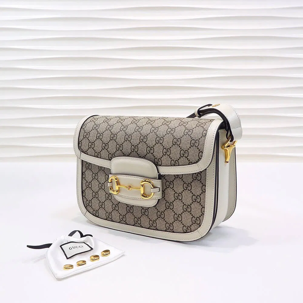 GUCCI HORSEBIT 1955 SHOULDER BAG — image 5