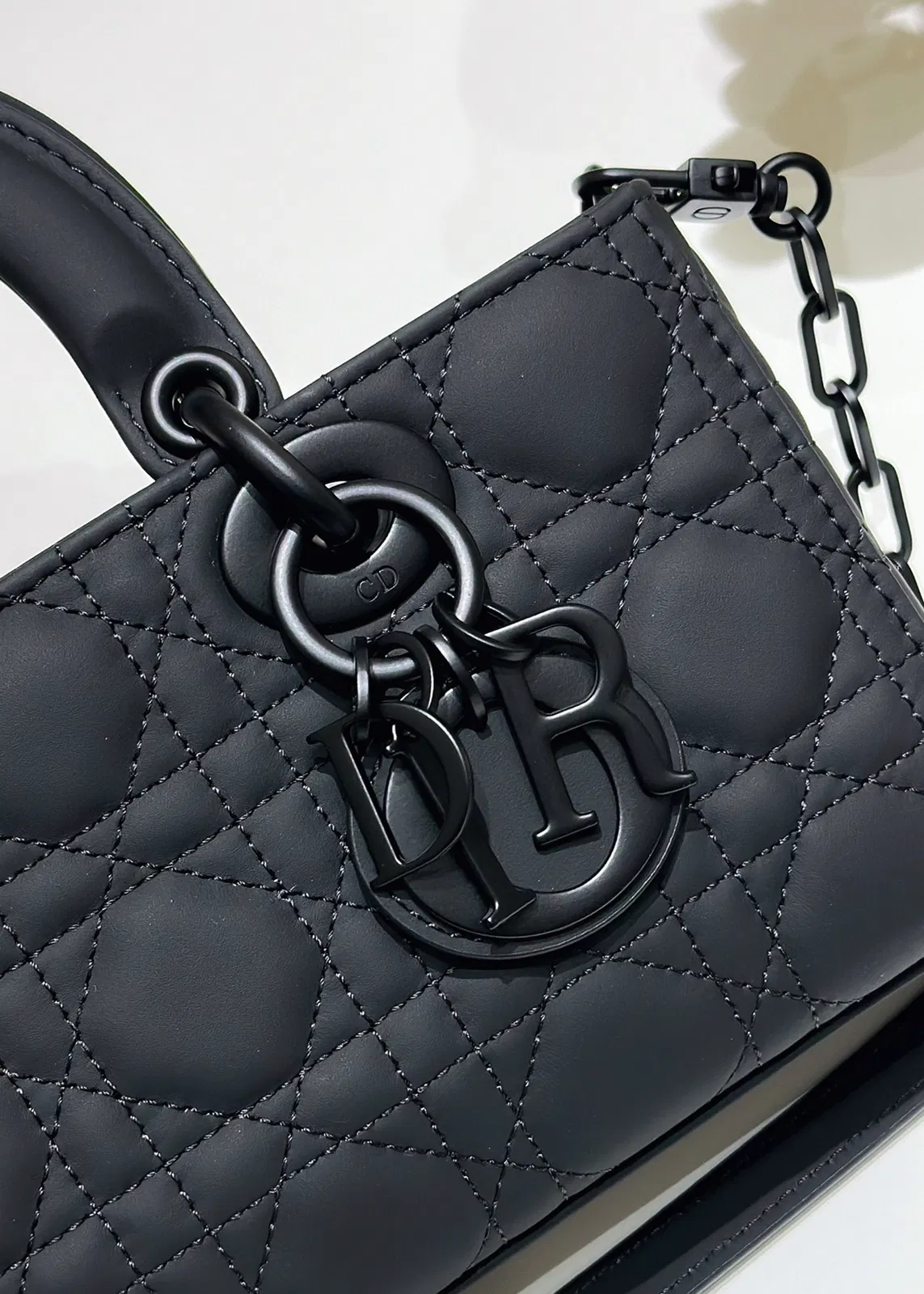 Dior Lady D-Joy Small Bag in Black — image 5