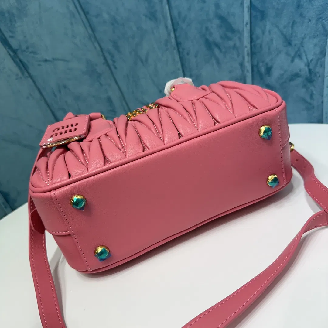 Matelassé Soft bag — image 3