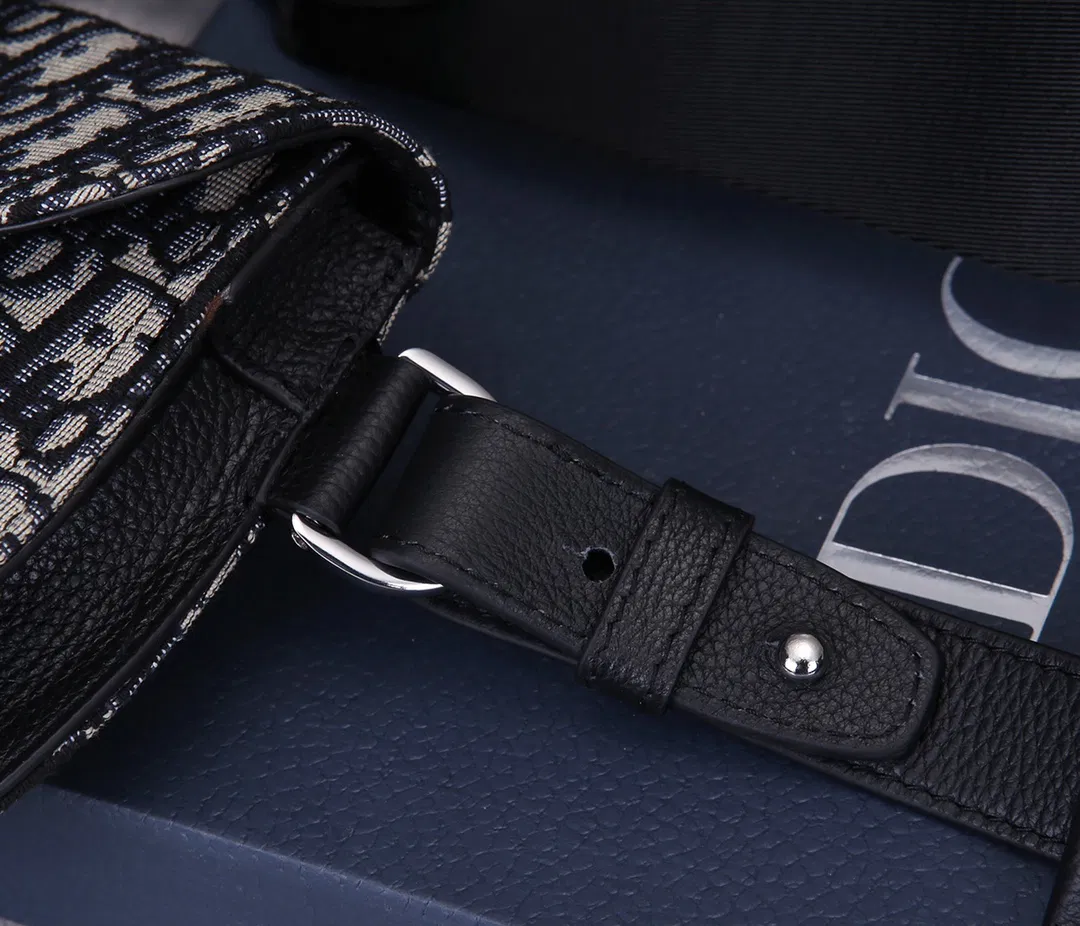 Dior Men’s Saddle Bag — image 5
