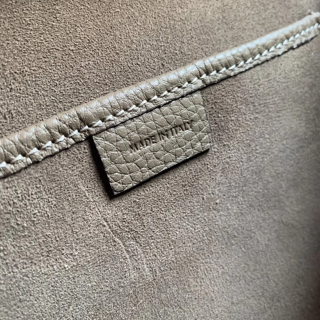 Celine Nano Luggage Tote Bag in Souris — image 4