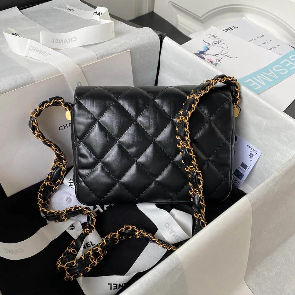 CHANEL MINI FLAP — image 5