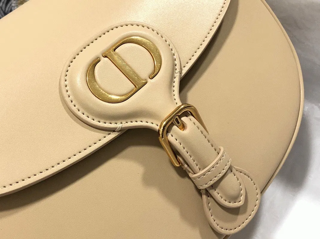 Dior Bobby Medium Bag in Beige — image 3