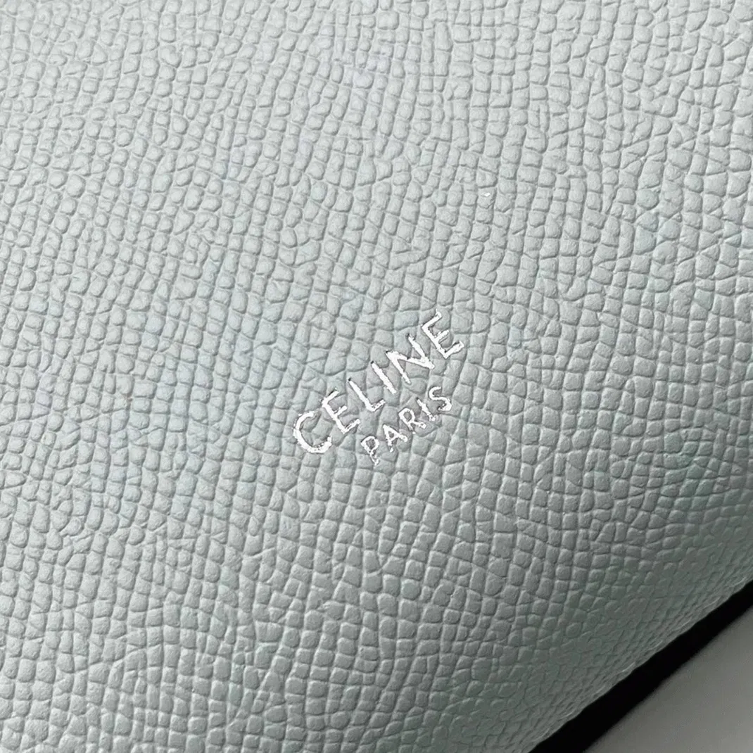 Celine Belt Nano Bag in Mineral — image 3