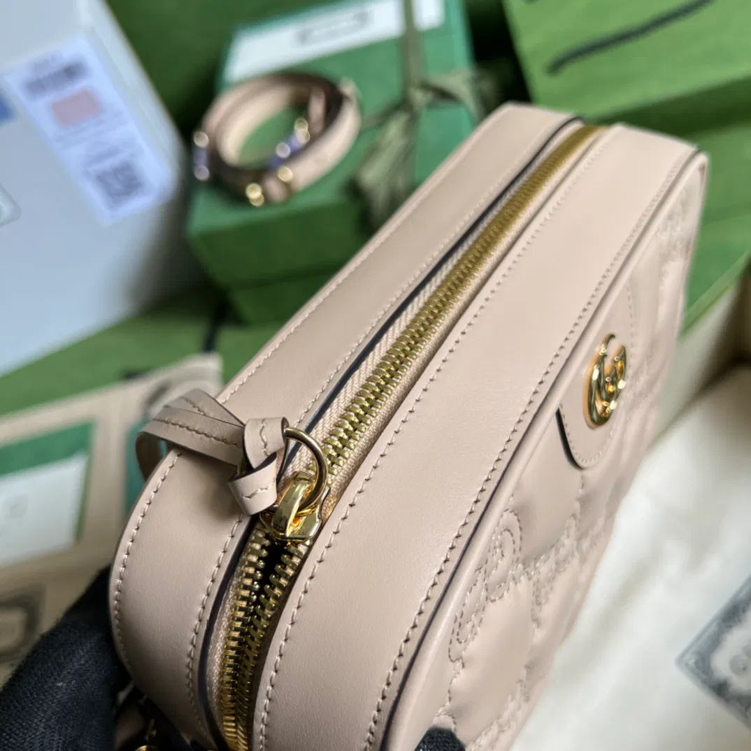 Ophidia GG leather bag — image 6