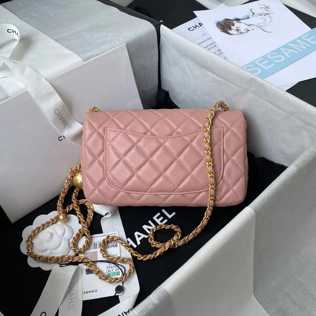 Chanel mini flap bag — image 2