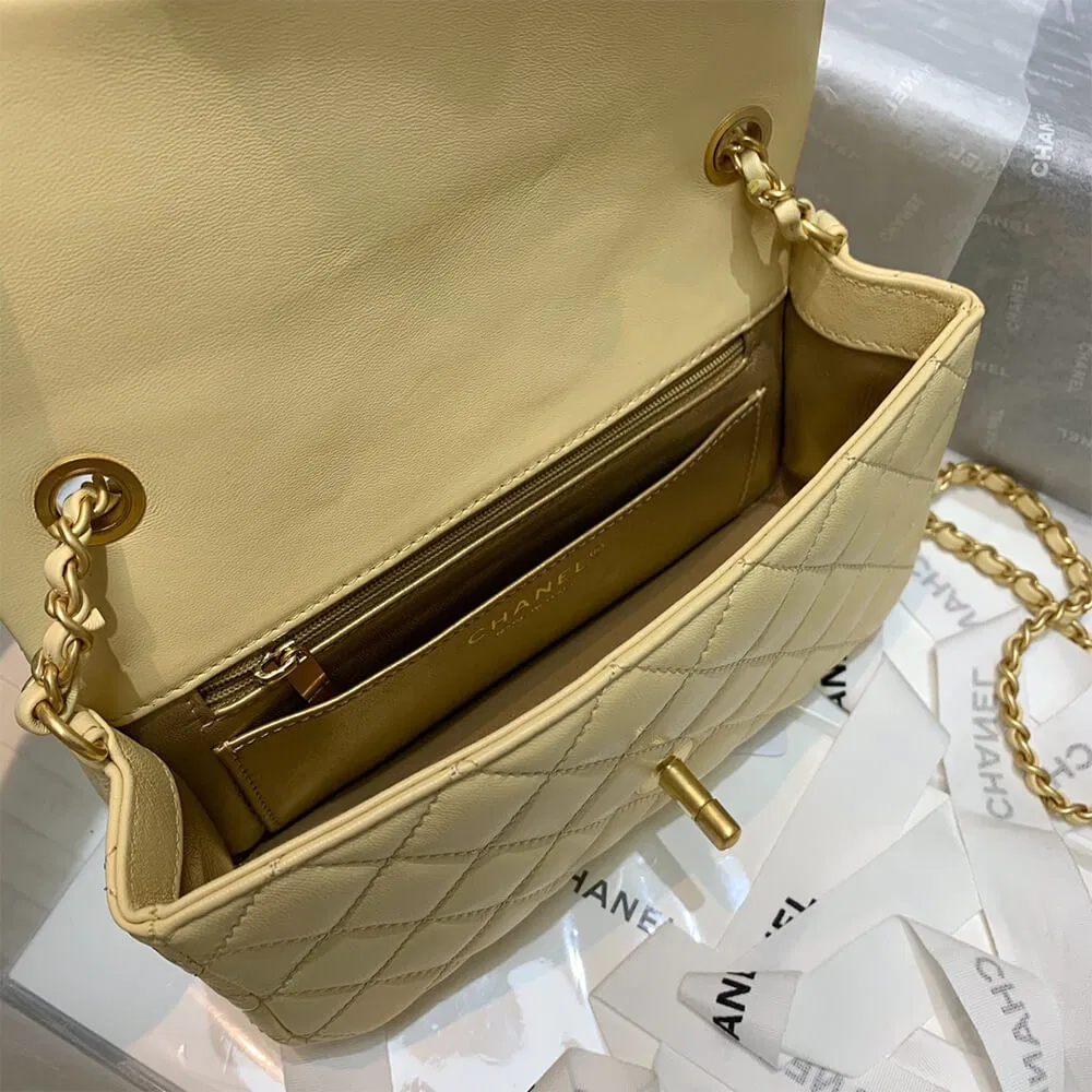 CHANEL Classic Flap Shoulder Bag — image 6
