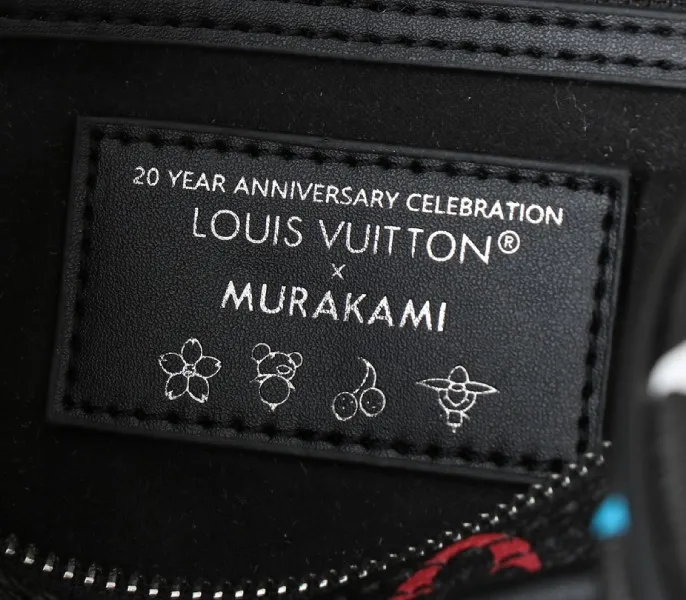 X TM Multicolored Speedy Bandouliere 30 In Black — image 6