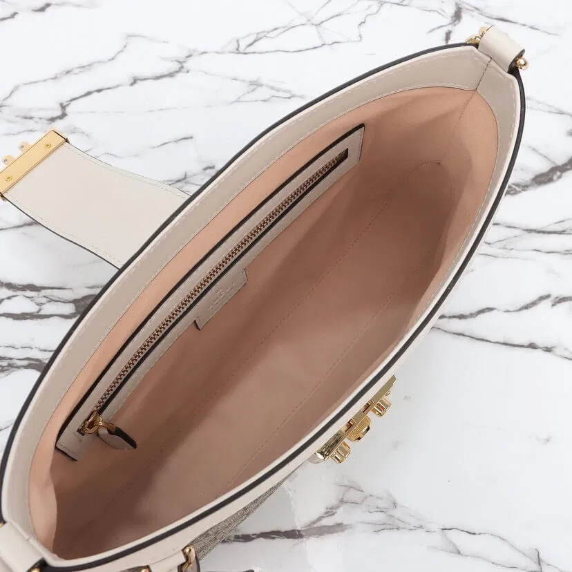 PADLOCK GG MEDIUM SHOULDER BAG — image 3