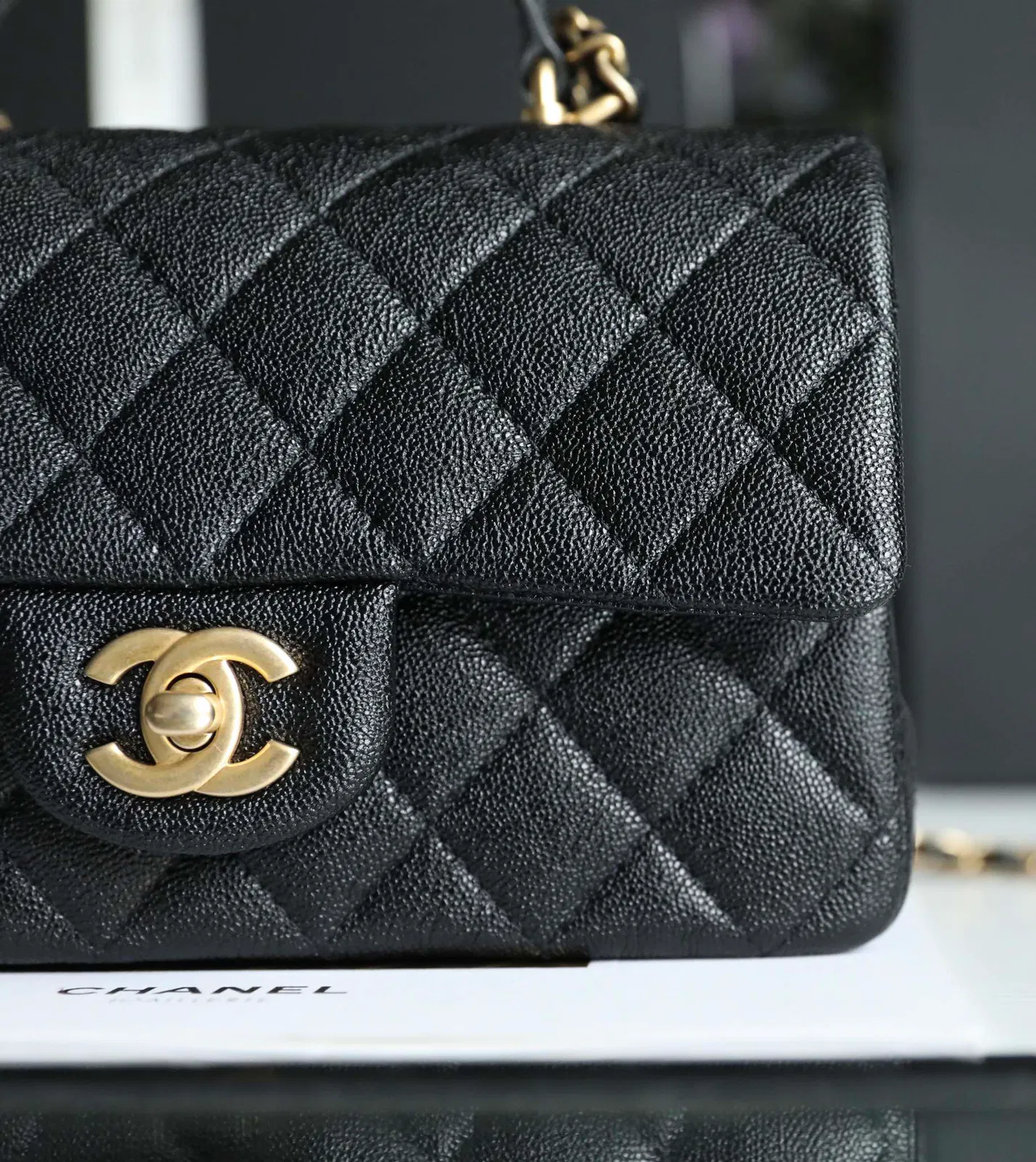 Chanel Mini Handbag — image 9