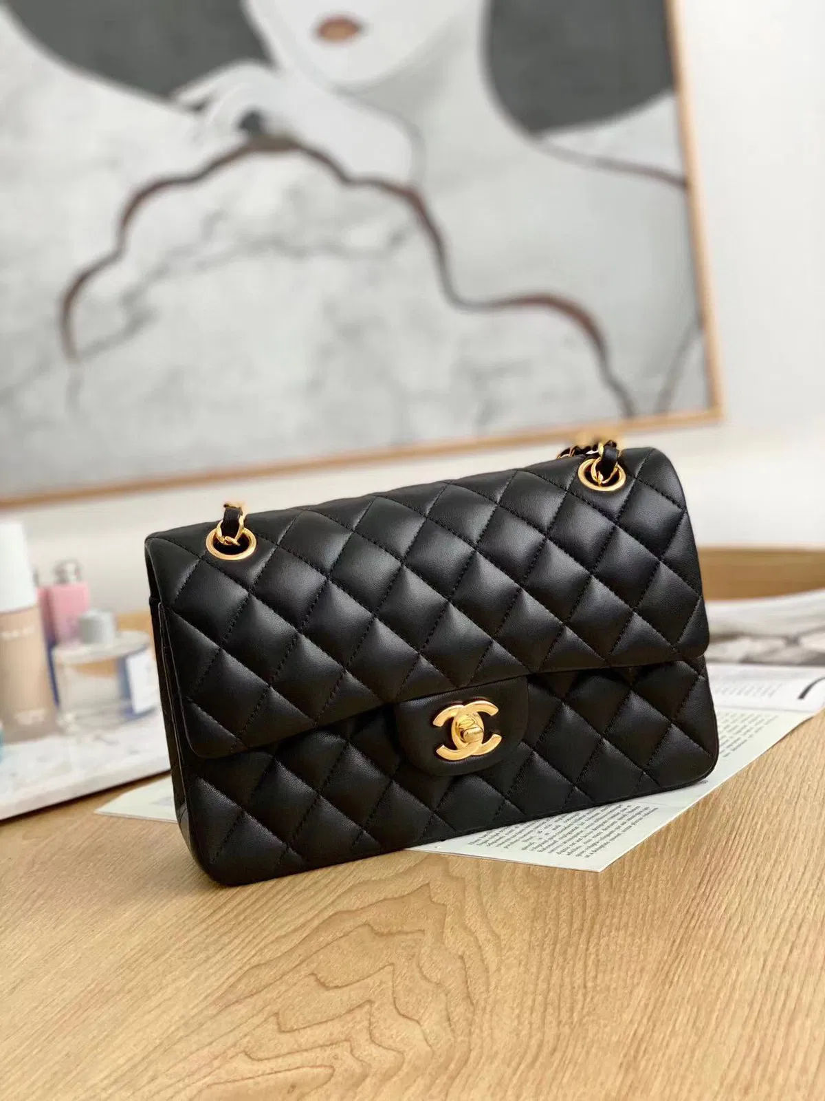 Chanel Flap bag
