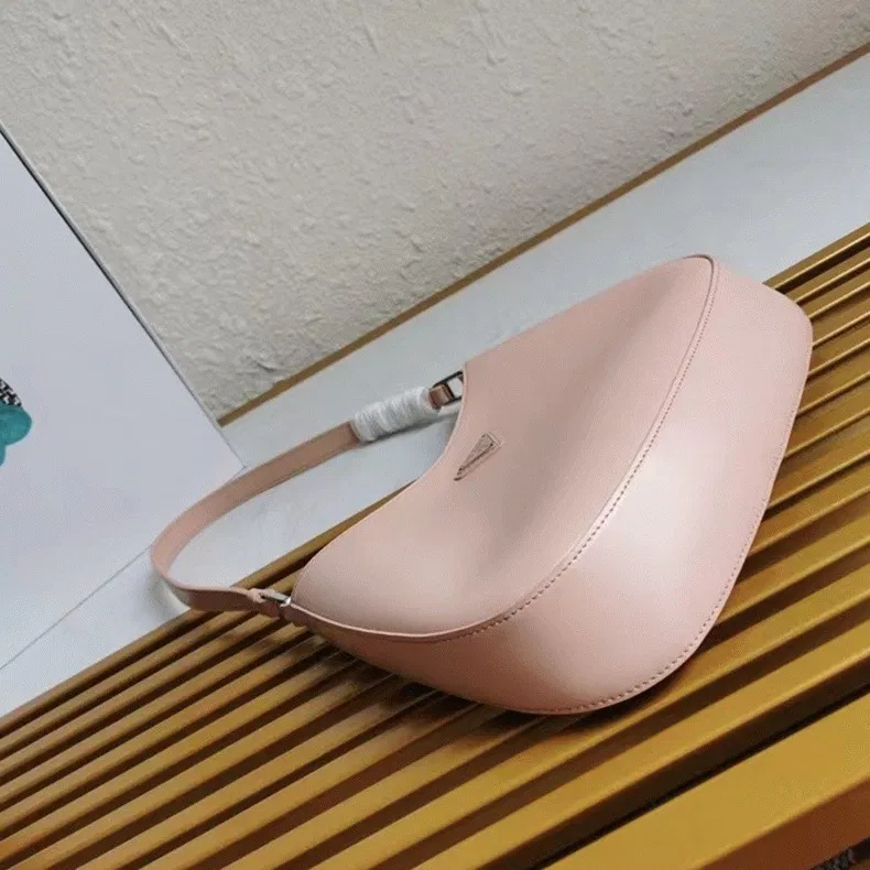 Pink Prada Cleo Small Bag — image 2