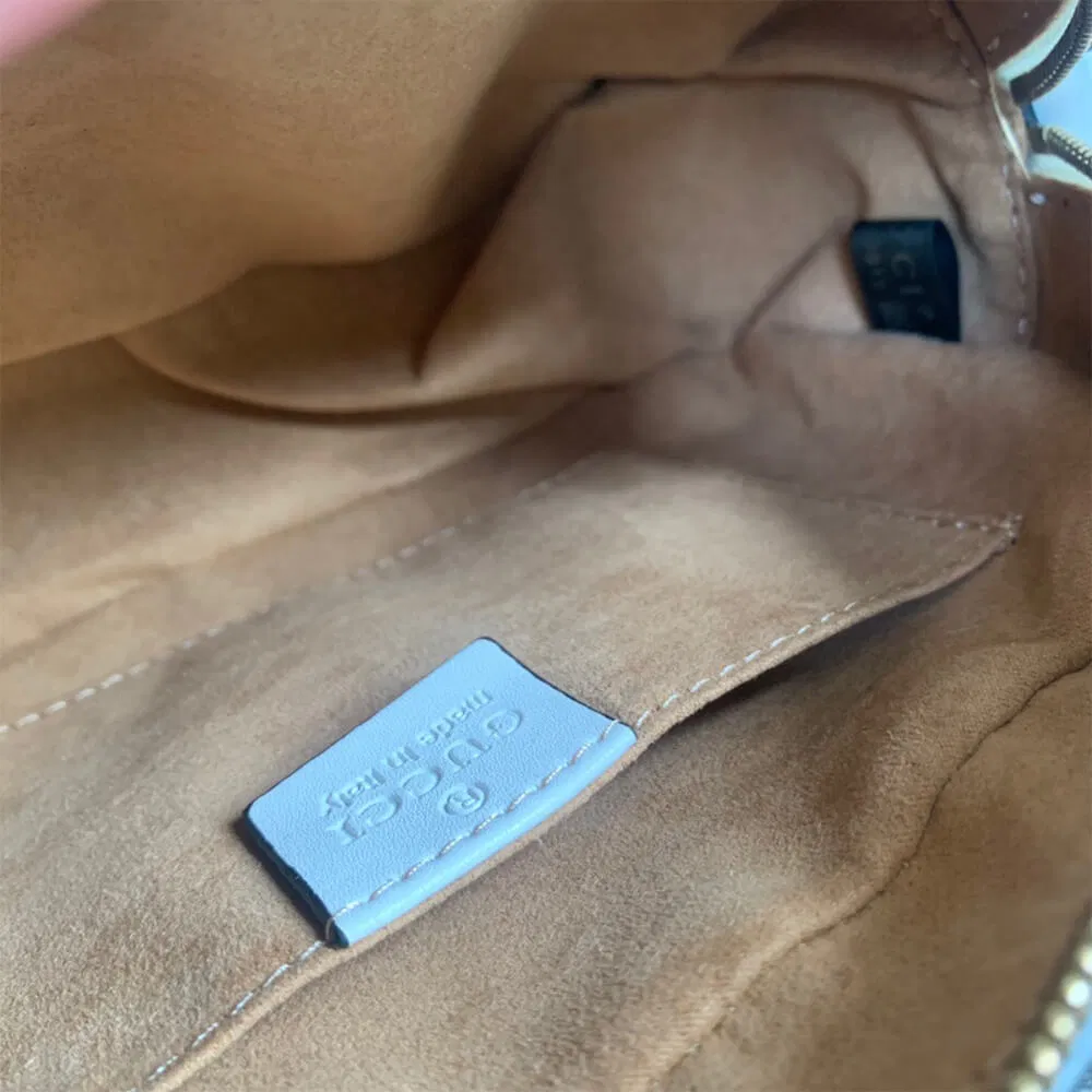 GG Marmont small matelasse shoulder bag — image 7