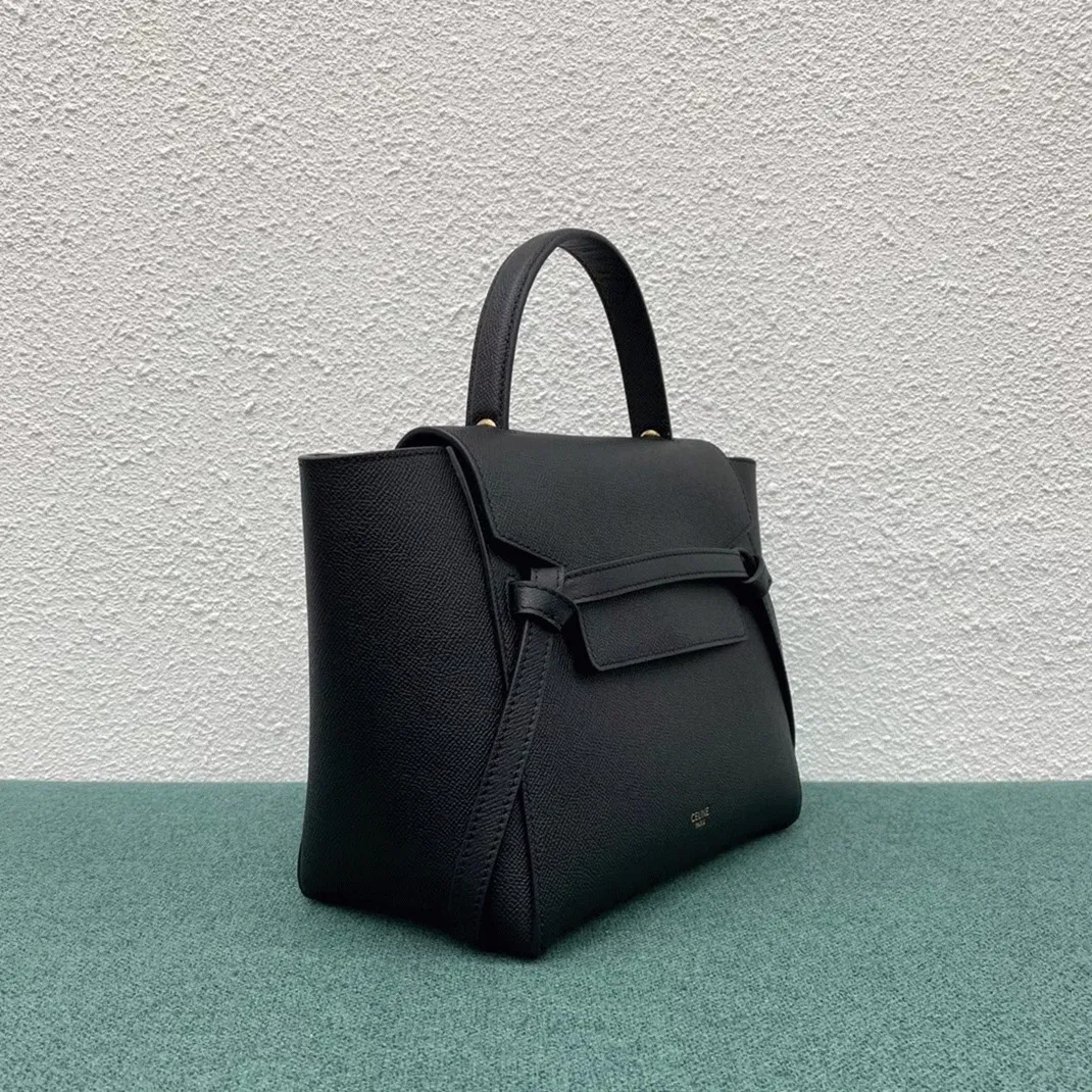 Celine Micro Belt Bag in Black — image 5