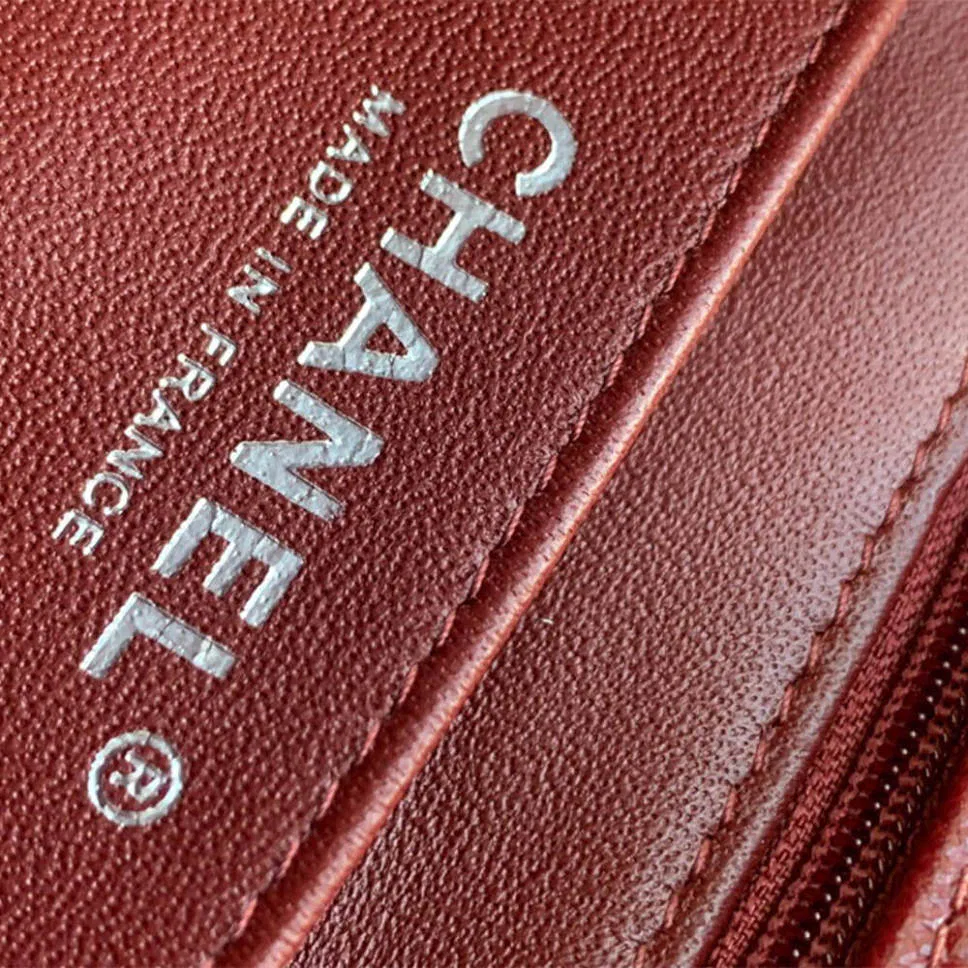 Chanel MINI FLAP BAG(high-end grade) — image 7