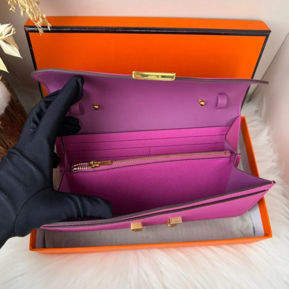 Hermes Constance To Go Rock wallet — image 7