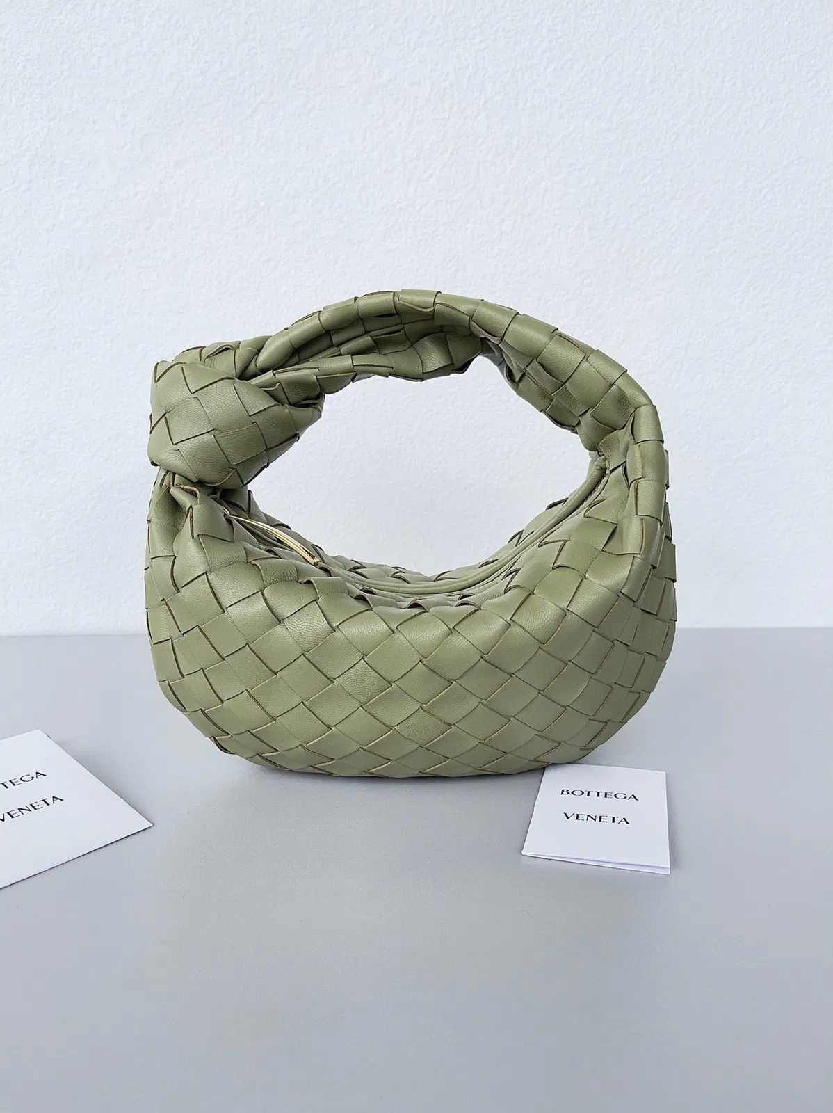Bottega Veneta BV Jodie Mini Bag Raintree — image 3
