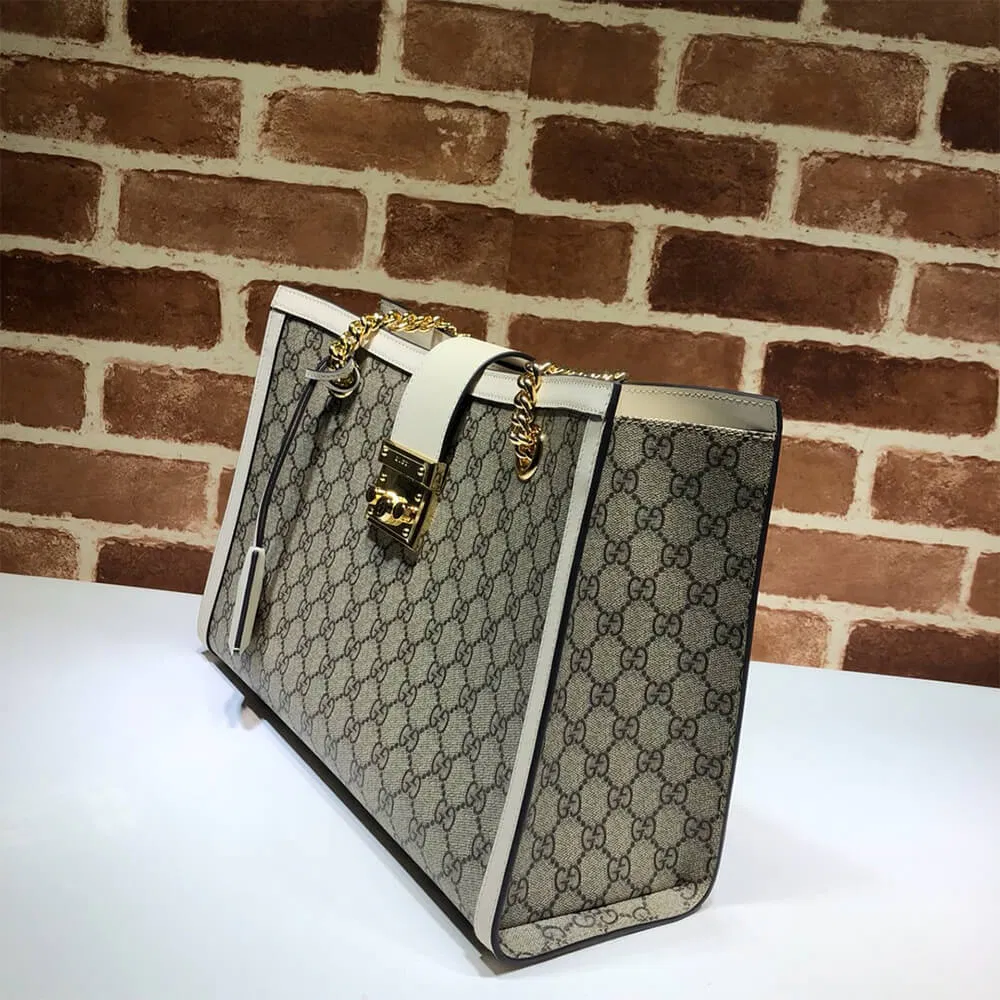 Padlock medium GG shoulder bag — image 3