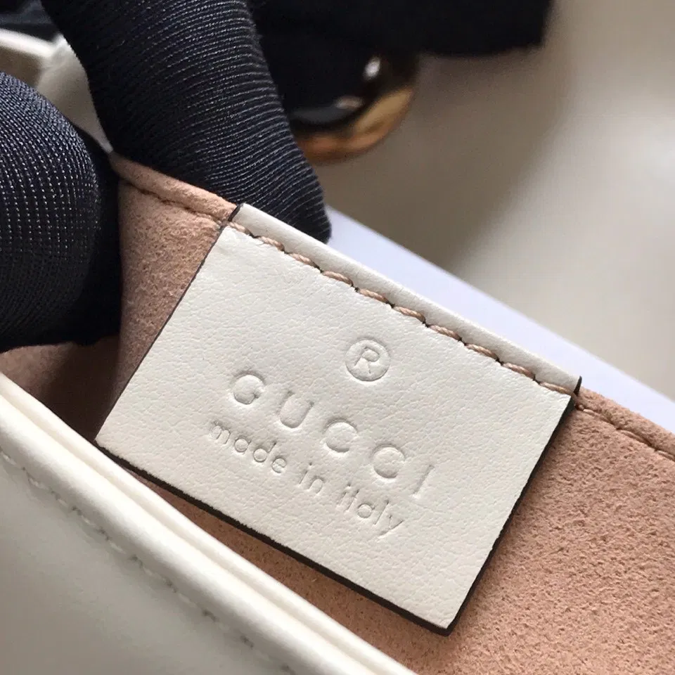 GG Marmont mini matelassé shoulder bag — image 8
