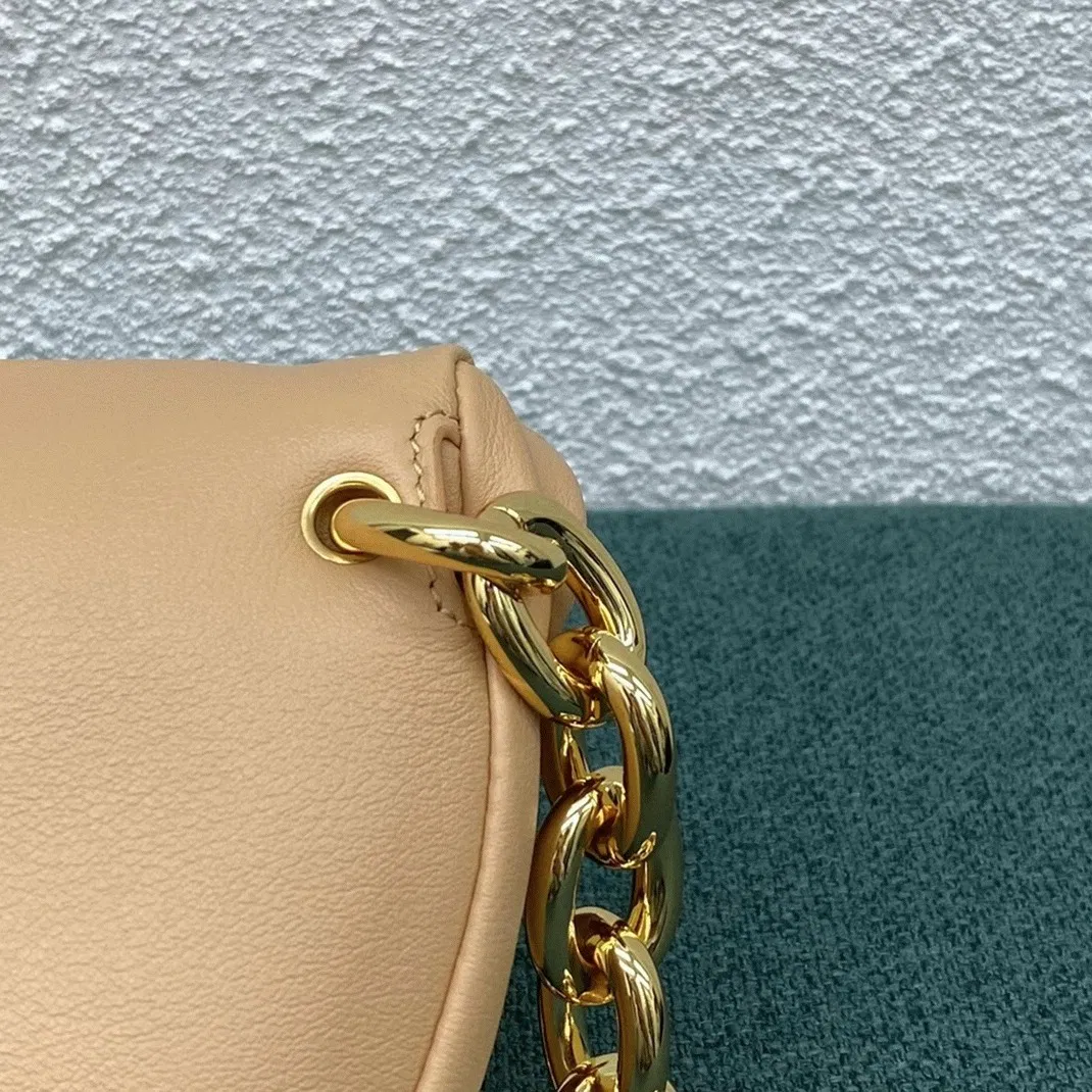 Bottega Veneta The Pouch Belt Bag Almond — image 5