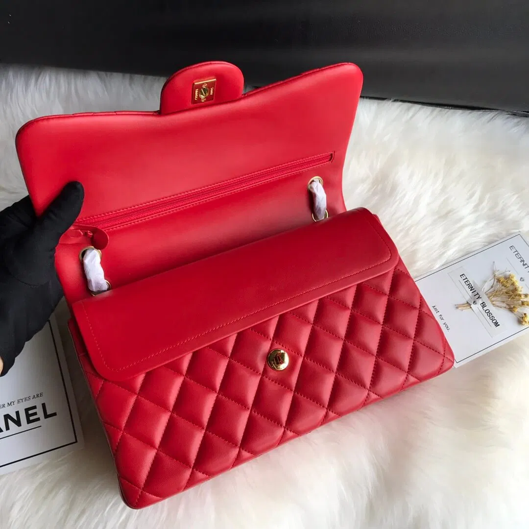 CHANEL LARGE CLASSIC HANDBAG(High-end grade) — image 3